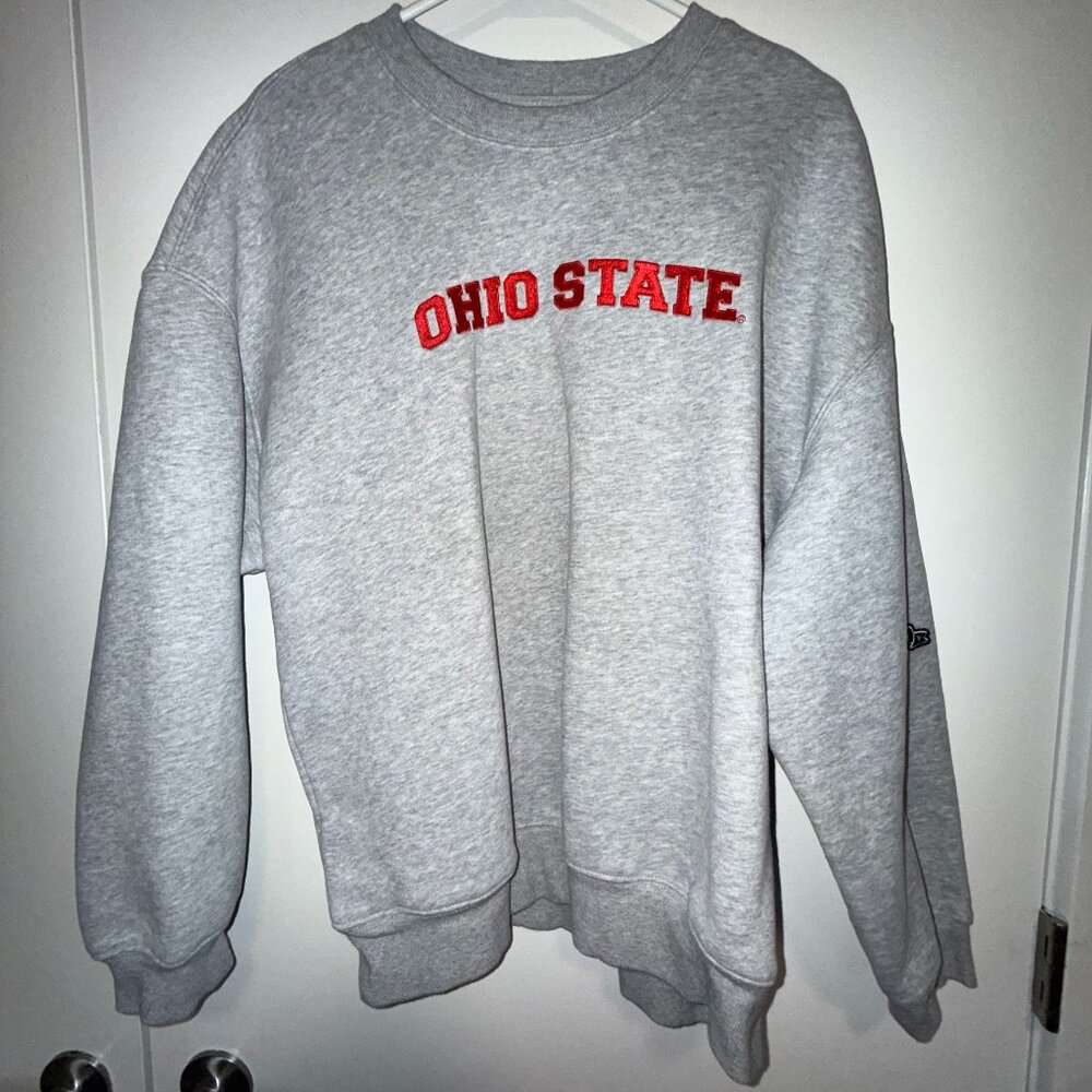 Ohio State Offside Crewneck